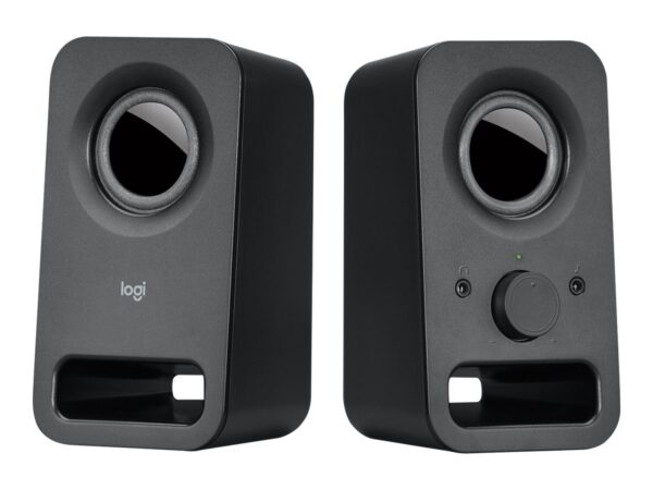 LOGI Z150 PC Spk 2.0 6W Black