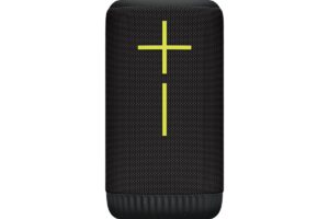 LOGI Ultimate Ears EVERBOOM Black