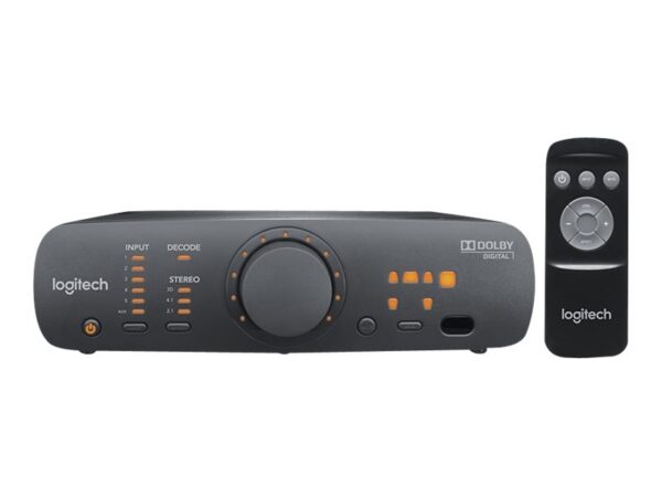 LOGI Z906 5.1 Surround Sound Speaker(EU)