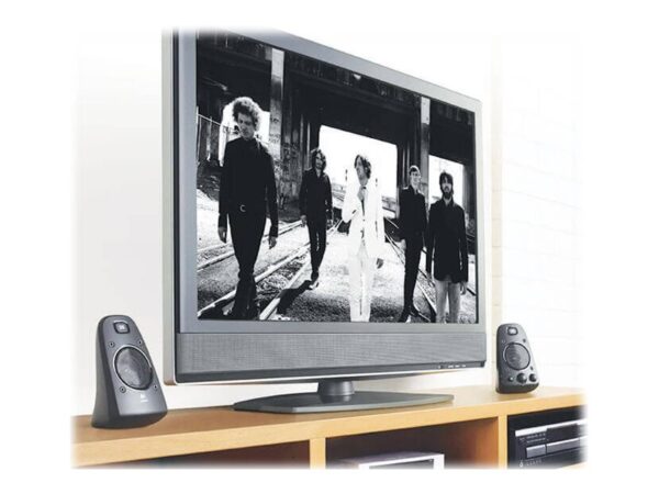 LOGI Z623 2.1 Spk Black (EU)