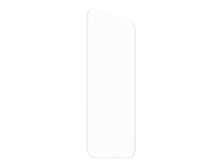 OtterBox Glass Screen Protector for iPhone 15 Pro, Tempered Glass, Scratch Protection