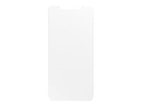 OtterBox Alpha - Skjermbeskyttelse for mobiltelefon - glass - blank