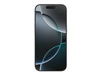 OtterBox - Skjermbeskyttelse for mobiltelefon - glass - blank - for Apple iPhone 16 Pro