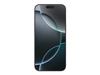 OtterBox - Skjermbeskyttelse for mobiltelefon - glass - blank - for Apple iPhone 16 Pro Max