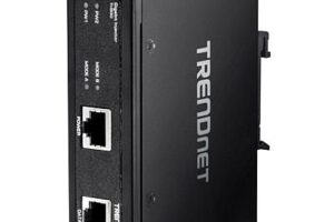 TRENDnet Hardened Industrial Gigabit
