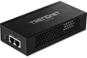TRENDnet 2.5G PoE+ Injector