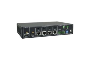 Vivolink HDBT splitter 1x4 with loop