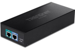 TRENDnet 10G PoE++ Injector