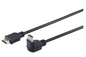 MicroConnect HDMI High Speed cable, 0.5m
