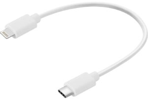 Sandberg USB-C PD to Lightning MFI 0.2M