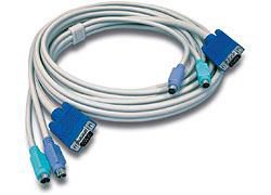 TRENDnet 15ft PS/2/VGA KVM Cable