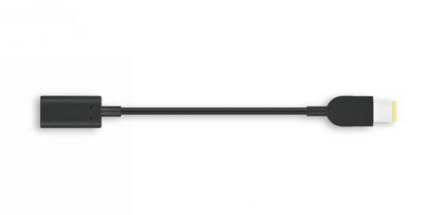 Lenovo USB-C to Slim-tip Cable Adapte