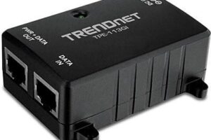 TRENDnet Gigabit Power over Ethernet