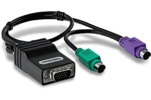 TRENDnet CAT5 PS/2 Server Interface