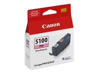 CANON PFI-5100 SERIES Photo Magenta ink