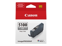 CANON PFI-5100 SERIES Grey ink tank