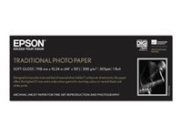 EPSON Traditional Photo Paper