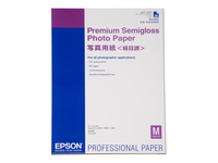 EPSON photopaper premium semi glossy A2