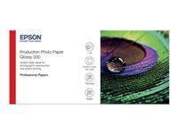 EPSON Production Photo Paper Glossy 200