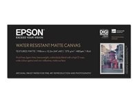 EPSON Paper Canvas 44Ix12.2m matte