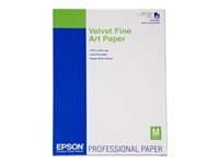 EPSON Paper Velvet Fine A2 420x594mm