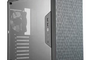 Cooler Master Masterbox Q500L Midi Tower