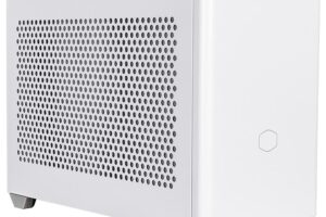 Cooler Master Masterbox Nr200P Desktop White