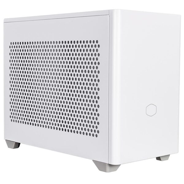 Cooler Master Masterbox Nr200P Desktop White