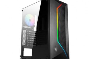 MSI 'V100R' Mid Tower Gaming