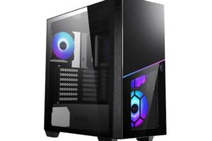 MSI 'S100R' Mid Tower Gaming
