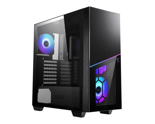 MSI 'S100R' Mid Tower Gaming