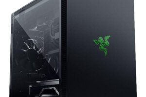 Razer Computer Case Midi Tower Black