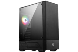 MSI Mag Forge 110R Midi Tower