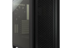 Corsair 4000D Rgb Midi Tower Black