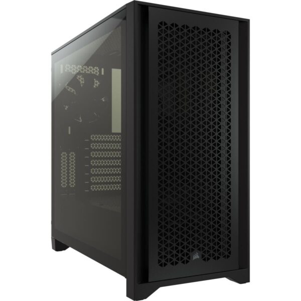 Corsair 4000D Rgb Midi Tower Black