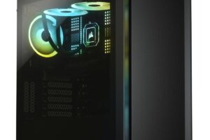 Corsair 4000D Midi Tower Black