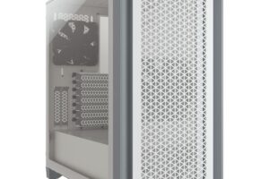 Corsair 4000D Airflow Midi Tower White