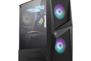 MSI Mag Forge 100R Mid Tower