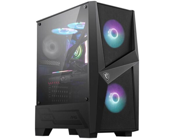 MSI Mag Forge 100R Mid Tower