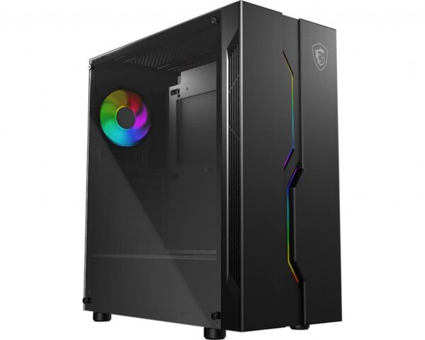 MSI Mag Vampiric 010 Mid Tower