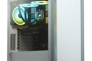 Corsair 4000D Midi Tower White