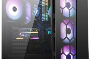 MSI Mid Tower Gaming Computer