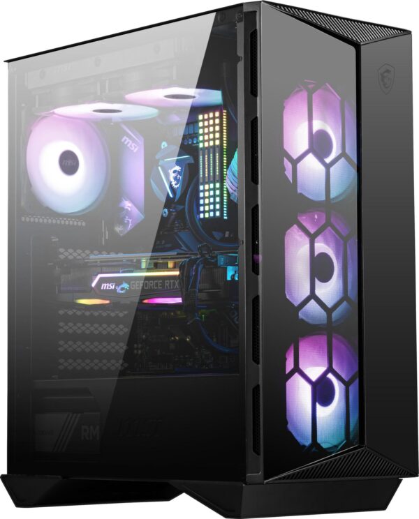 MSI Mpg Gungnir 110R Mid Tower