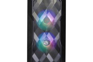 Cooler Master Td300 Mini Tower Black