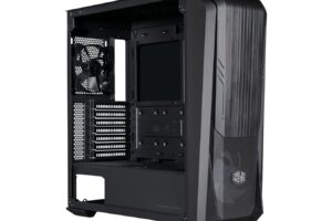 Cooler Master Masterbox 500 Midi Tower Black