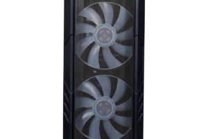 Cooler Master Haf 500 Midi Tower Black