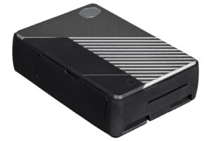 Cooler Master Pi Case 40 V2 Black, Grey