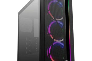 Cooler Master Cmp 510 Midi Tower Black