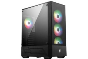 MSI Computer Case Midi Tower