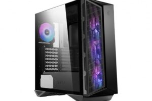 MSI Midi Tower Black